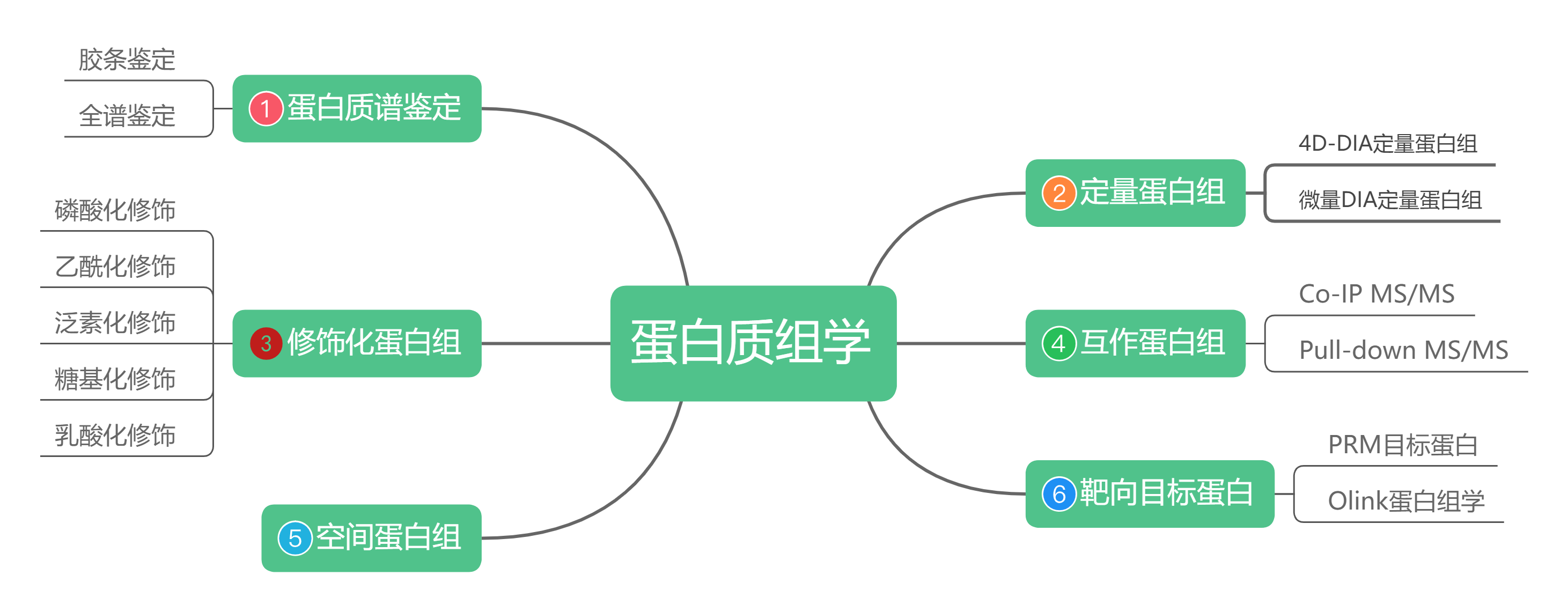 研究思路 | 一文看懂蛋白質(zhì)組學(xué)研究怎么做？