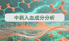 中藥入血成分分析